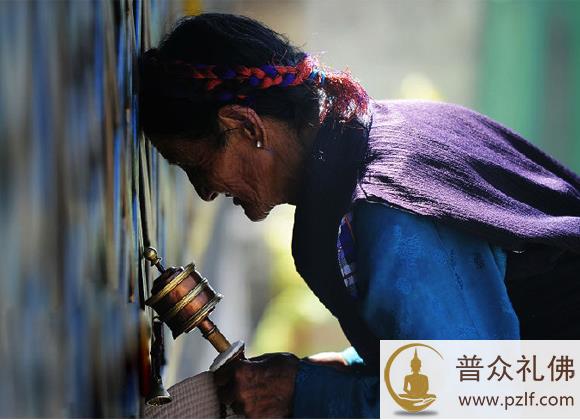 弥光老和尚:修行在于实行 嘴说佛法不起作用