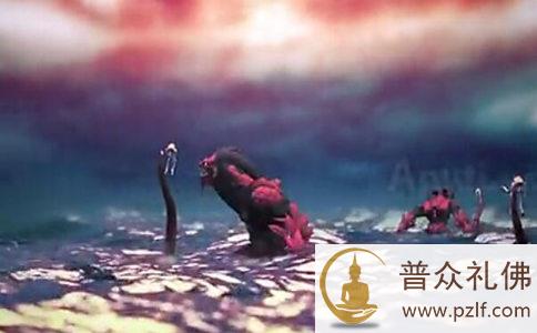 婆罗门女是地藏菩萨吗？婆罗门女的故事（内附视频）
